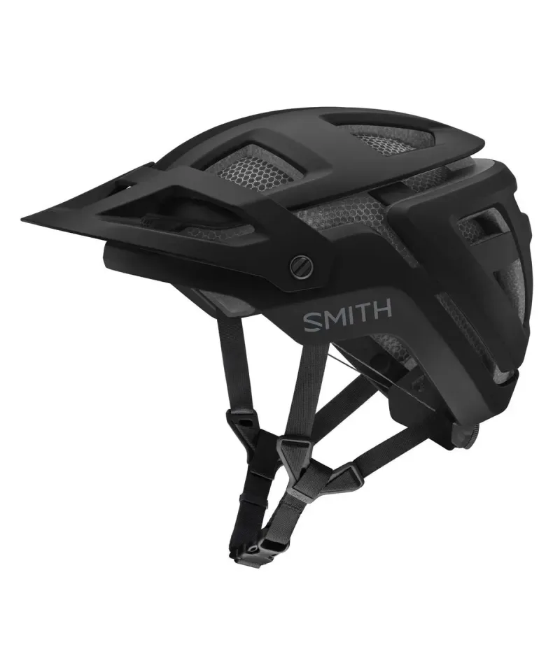 Smith Forefront 3 MIPS Matte Black - MTB Helmet