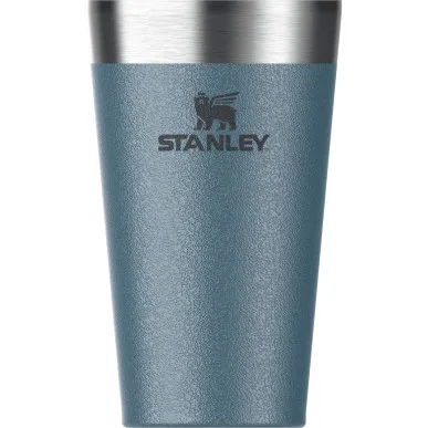 Stanley Stacking Beer Pint 0.47L 16oz Hammertone Lake | Термос