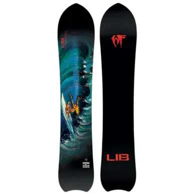 Lib Tech MC Wayfinder II 160 | Сноуборд дъска