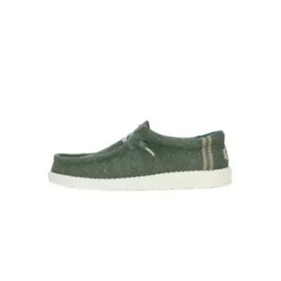 Hey Dude Wally Jute Sea | Мъжки обувки Hey Dude Wally Jute Sea | Мъжки обувки