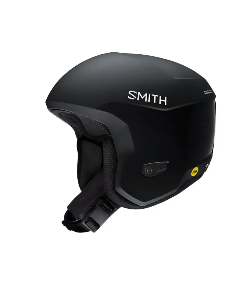 Smith Icon MIPS Matte Black - Men's Ski Helmet