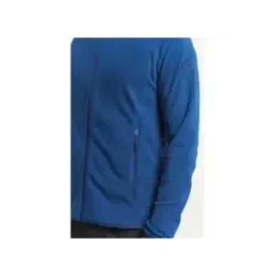 Tenson Himalaya Fulllzip Fleece Blue - Men's Hiking Midlayer