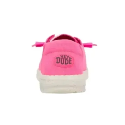 Hey Dude Wendy Stretch Canvas | Дамски обувки
