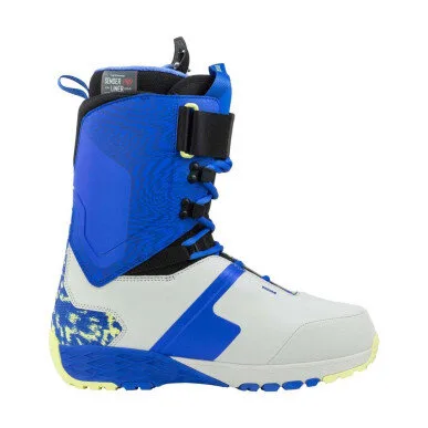 Northwave Decade Pro Light Grey/Electric - Men's Snowboard Boots