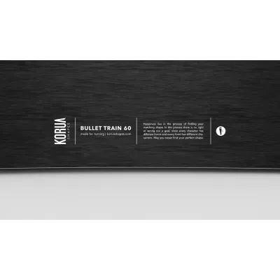 KORUA Bullet Train Plus | Сноуборд дъска