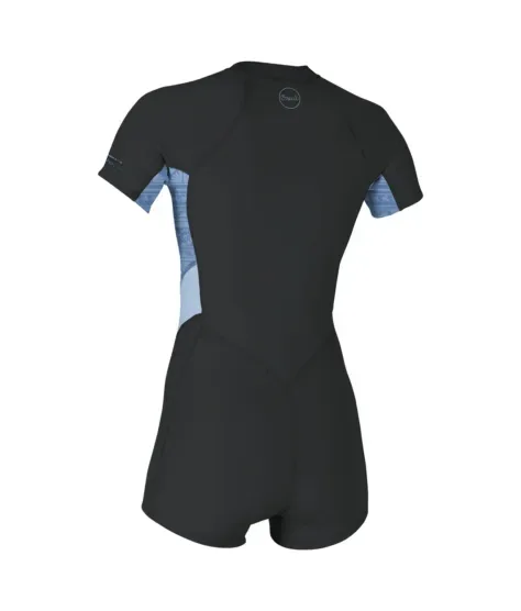 O'Neill Bahia 2/1 Front Zip S/S Spring | Дамски неопренов костюм