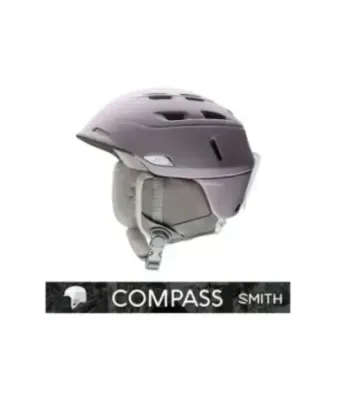 Smith Compass | Дамска ски каска