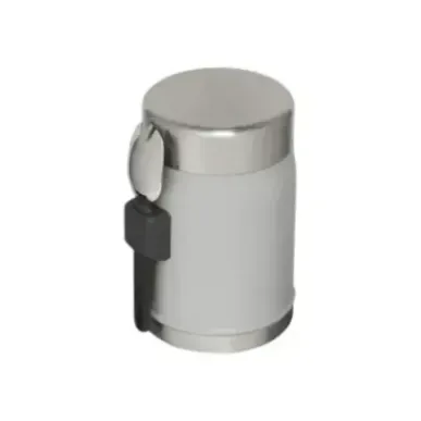 Stanley Legendary Food Jar + Spork 0.4L 14oz Ash | Термос
