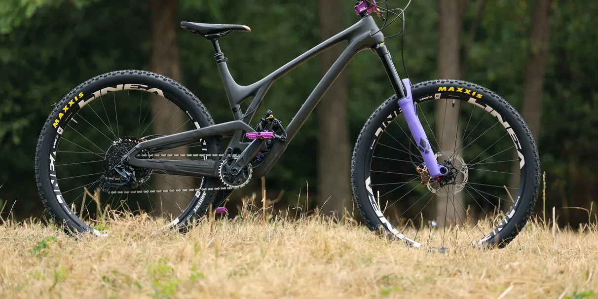 EVIL Offering V2 – custom dream bike от TrueRiders Shop
