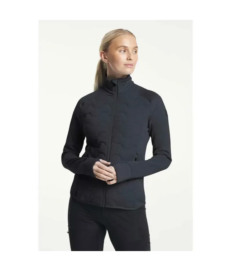 Tenson TXlite Hybrid Midlayer Zip | Дамски междинен слой за туризъм Tenson TXlite Hybrid Midlayer Zip | Дамски междинен слой за туризъм