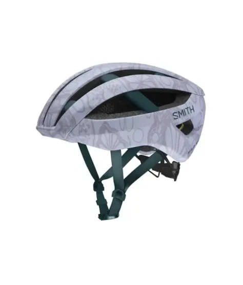 Smith Network MIPS Matte Smith X Wild Rye | Каска за велосипед