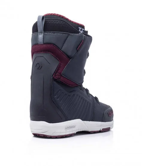 Northwave Decade Black Red 2021 | Мъжки сноуборд обувки