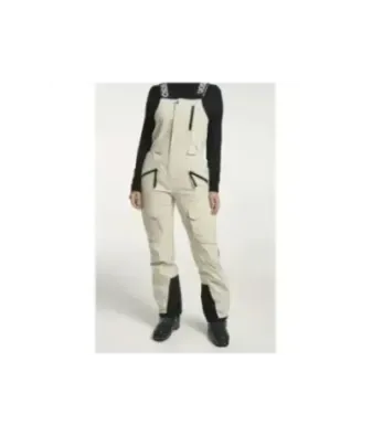 Tenson Sphere Light Beige | Дамски ски панталон