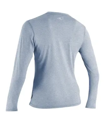 O'Neill Trvlr Hybrid L/S Sun | Дамска блуза с UV защита