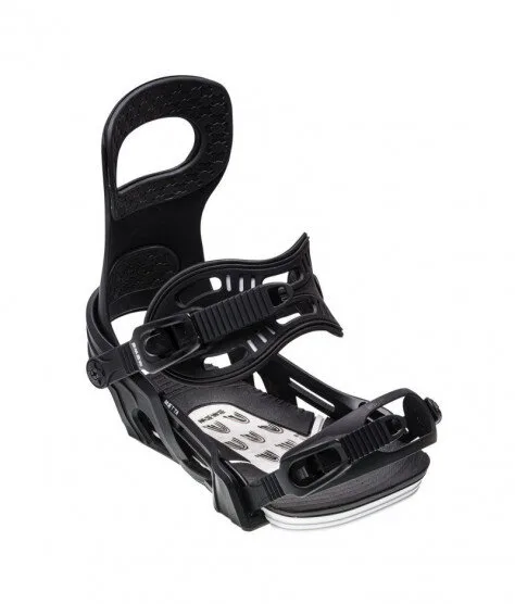 Bent Metal Metta Black 2024 | Дамски сноуборд автомати
