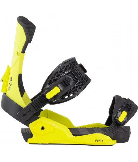 Drake Fifty Lime/Black 2026 | Мъжки сноуборд автомати