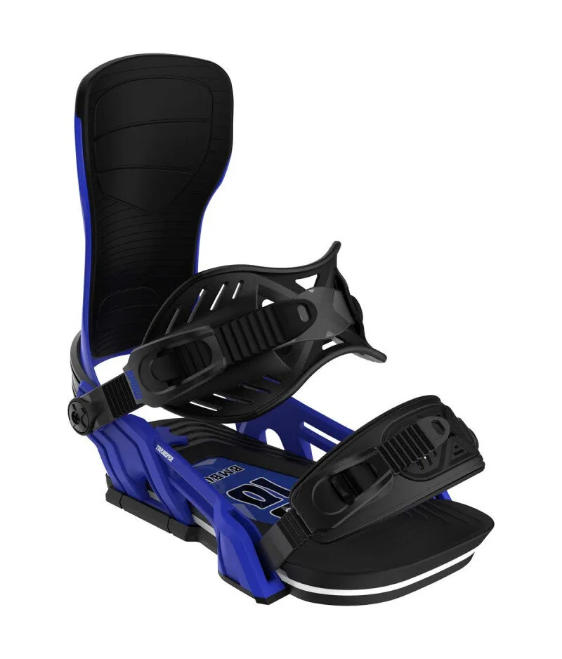 Bent Metal Transfer 2 Blue 2026 - Men's Snowboard Bindings