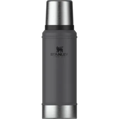 Stanley Legendary Classic 0.75L 25oz Charcoal | Термос
