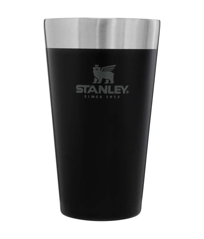 Stanley Stacking Beer Pint .47L 16oz Pebble | Термос