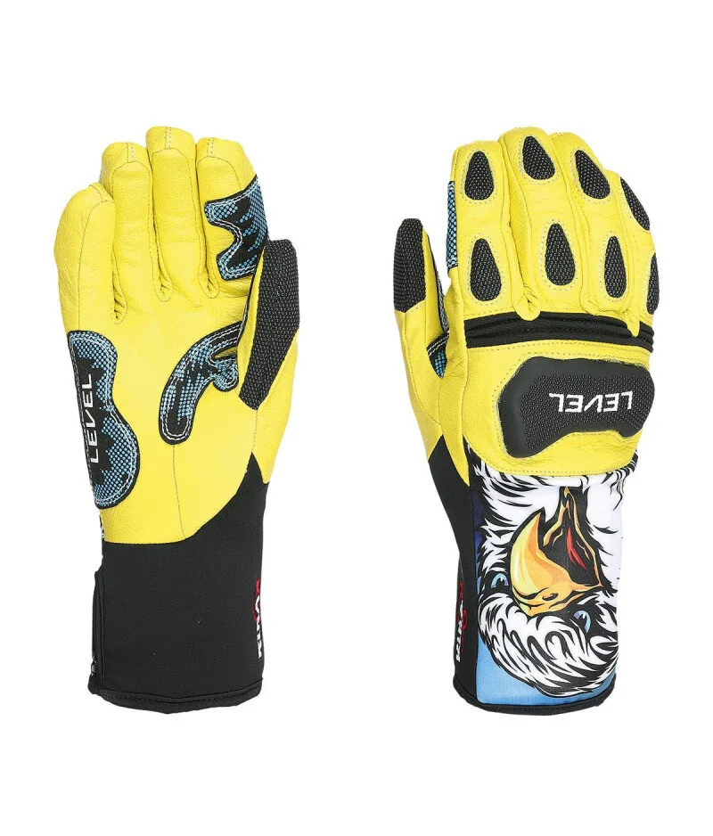 Level Race Speed - Racing Ski Gloves