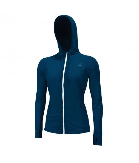 O'Neill Blueprint Full Zip – дамска блуза с UV защита и качулка
