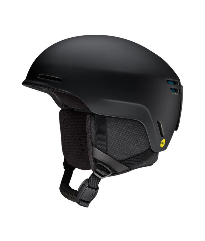 Smith Method Pro MIPS Matte Black - Ski Helmet Smith Method Pro MIPS Matte Black - Ski Helmet