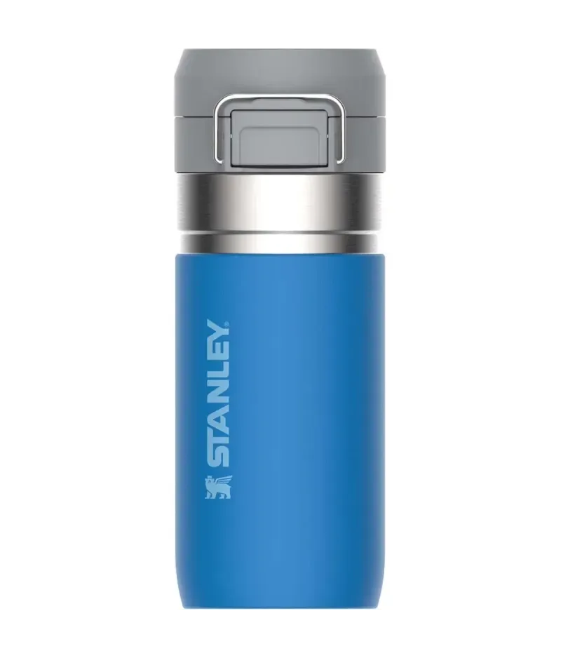 Stanley Quick-Flip Water .47L 16oz Azure - Water Bottle Stanley Quick-Flip Water .47L 16oz Azure - Water Bottle