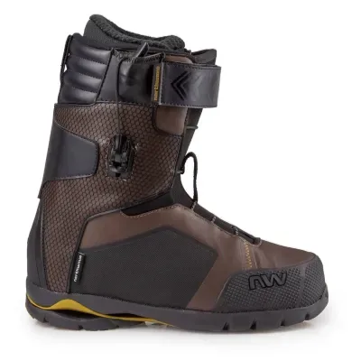 Northwave Domain SLS Dark - Men's Snowboard Boots