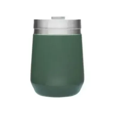 Stanley Everyday Tumbler .3L 10oz Hammertone Green | Термочаша