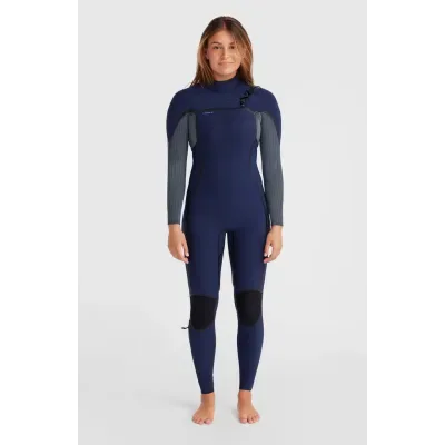 O'Neill Hyperfreak Fire 3/2+ Chest Zip - Women's Wetsuit O'Neill Hyperfreak Fire 3/2+ Chest Zip - Women's Wetsuit