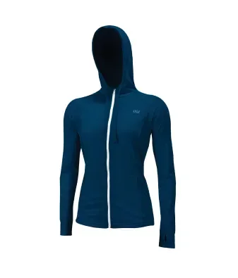 O'Neill Blueprint Full Zip – дамска блуза с UV защита и качулка