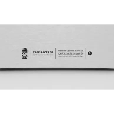 KORUA Café Racer – сноуборд дъска – изглед 5