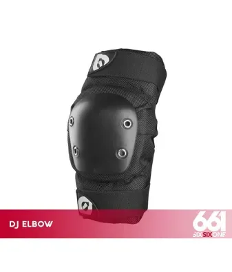 661 DJ | Налакътници – TrueRiders