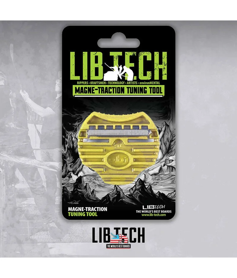 Lib Tech MTX Edge Tuning - Edge Tool