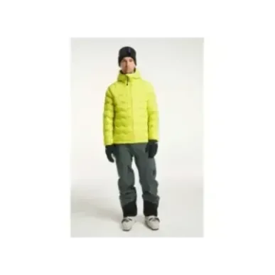 Tenson TXlite Shibui Down Puffer Light Yellow | Мъжко туристическо яке