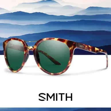 Smith Bridgetown Tortoise ChromaPop | Слънчеви очила