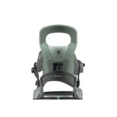 Bent Metal Logic - Men's Snowboard Bindings Bent Metal Logic - Men's Snowboard Bindings