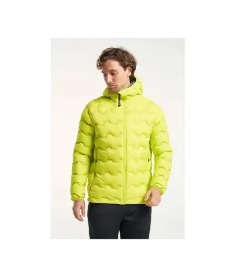 Tenson TXlite Shibui Down Puffer Light Yellow | Мъжко туристическо яке