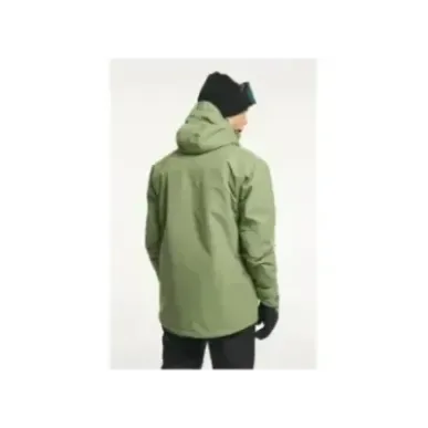 Tenson Niseko Olive - Men's Ski Jacket