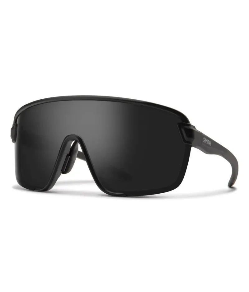 Smith Bobcat Matte Black ChromaPop Black | Слънчеви очила Smith Bobcat Matte Black ChromaPop Black | Слънчеви очила