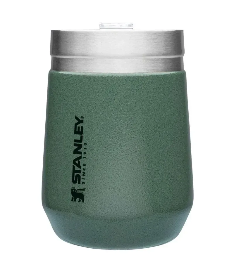 Stanley Everyday Tumbler .3L 10oz Hammertone Green | Термочаша Stanley Everyday Tumbler .3L 10oz Hammertone Green | Термочаша