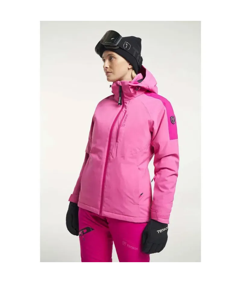 Tenson Core Pink | Дамско ски яке Tenson Core Pink | Дамско ски яке