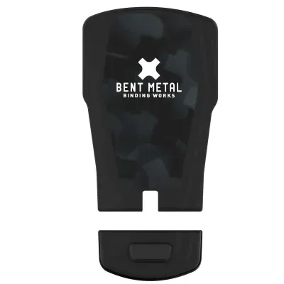 Bent Metal Lightning Supermatic Black - Men's Snowboard Bindings