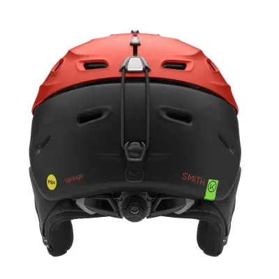 Smith Vantage MIPS Poppy - Ski Helmet Smith Vantage MIPS Poppy - Ski Helmet