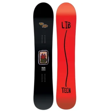 Lib Tech Rig 156 – Snowboard – view 2
