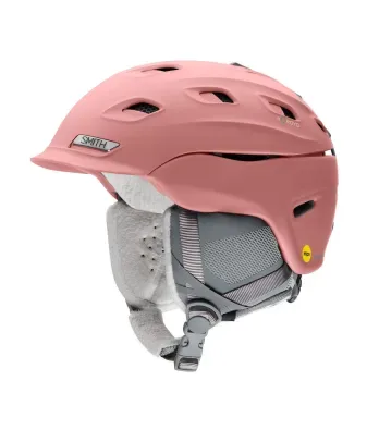 Smith Vantage MIPS Chalk | Дамска ски каска – TrueRiders