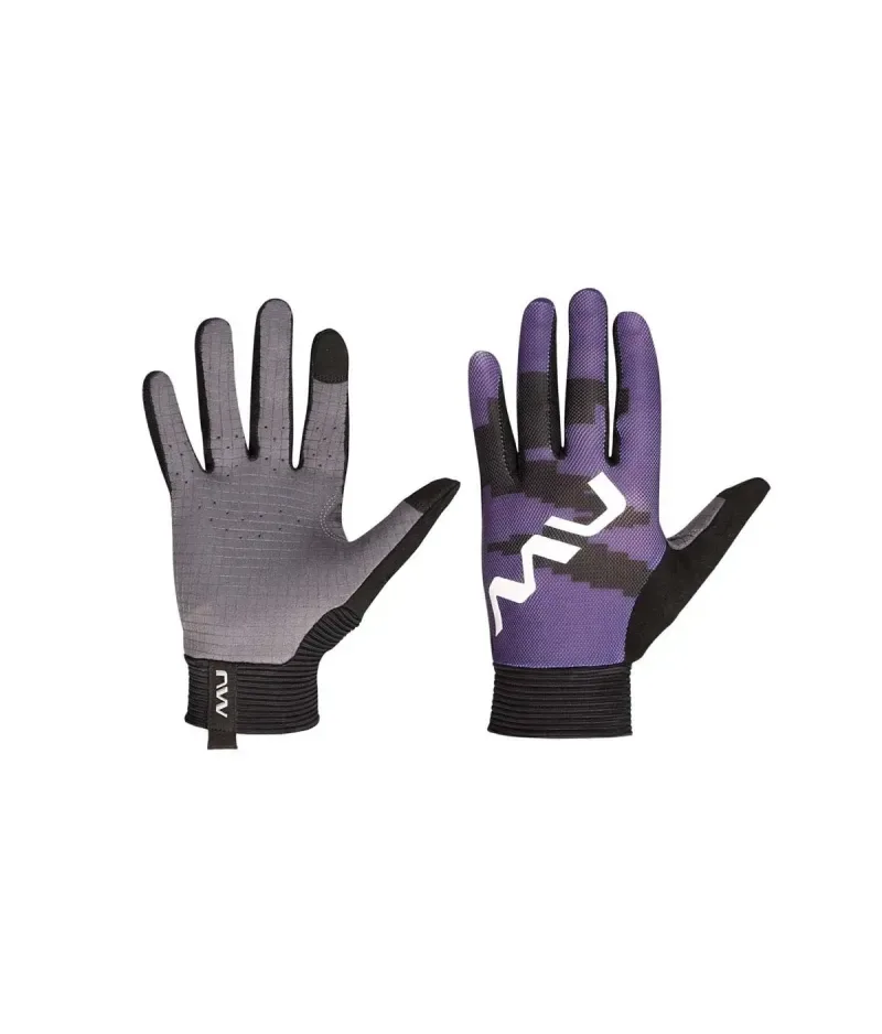 Northwave Air LF Dark Purple | Вело ръкавици Northwave Air LF Dark Purple | Вело ръкавици