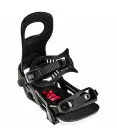 Bent Metal Joint Black 2022 - Men's Snowboard Bindings