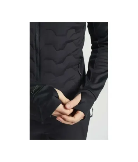 Tenson TXlite Hybrid Midlayer Zip - Men's Hiking Midlayer