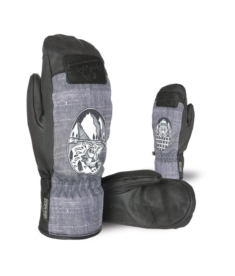 Level Joker Mitt - Ski Mittens